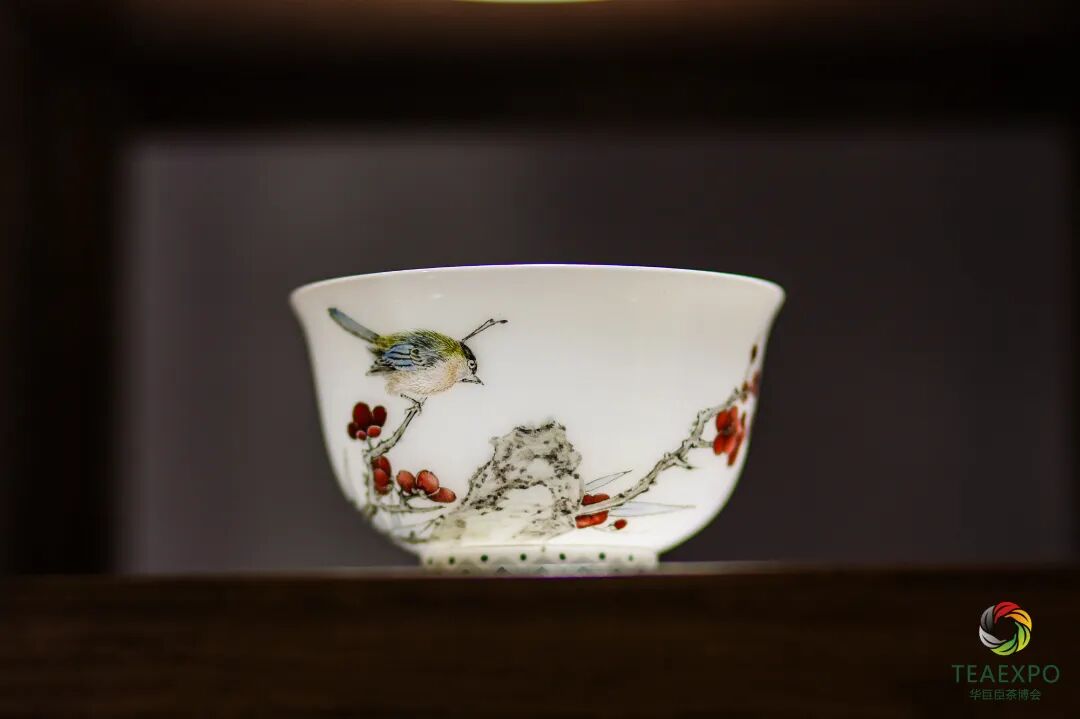 第16屆武漢國(guó)際茶產(chǎn)業(yè)博覽會(huì)暨紫砂、陶瓷、茶具用品展